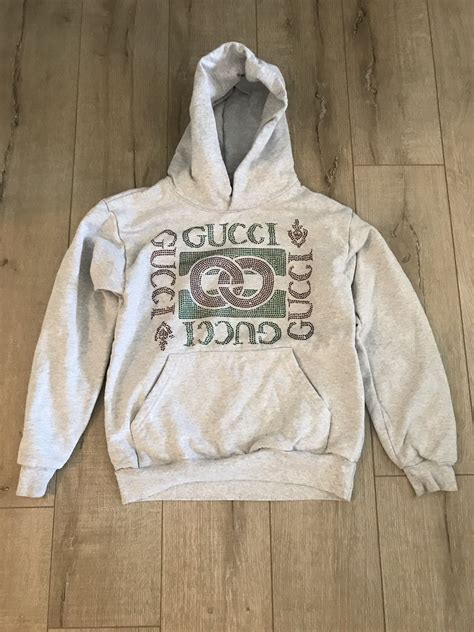 chinatown market gucci hoodie